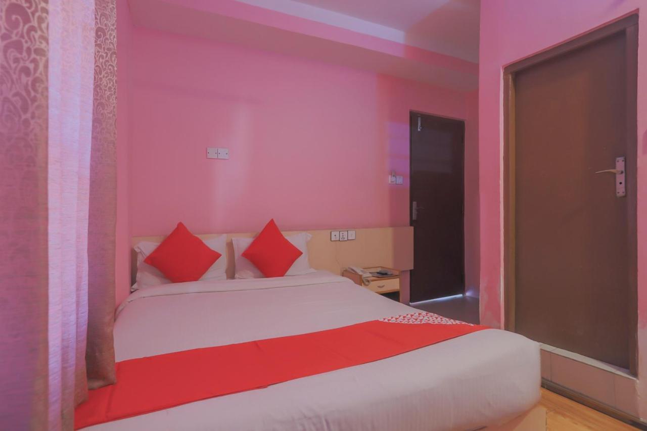 Oyo 789 Hotel Shivam Plaza Katmandu Eksteriør billede