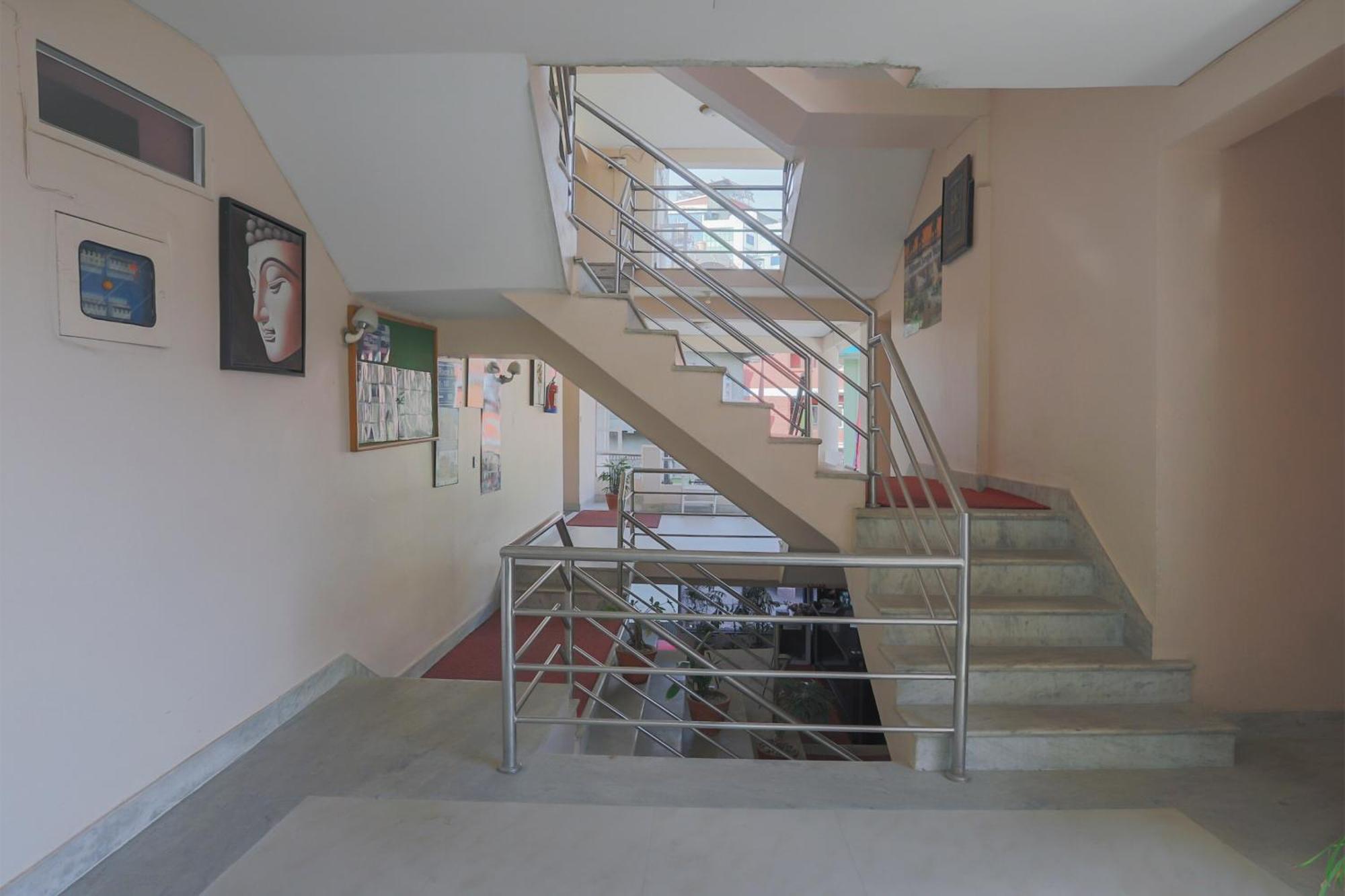 Oyo 789 Hotel Shivam Plaza Katmandu Eksteriør billede
