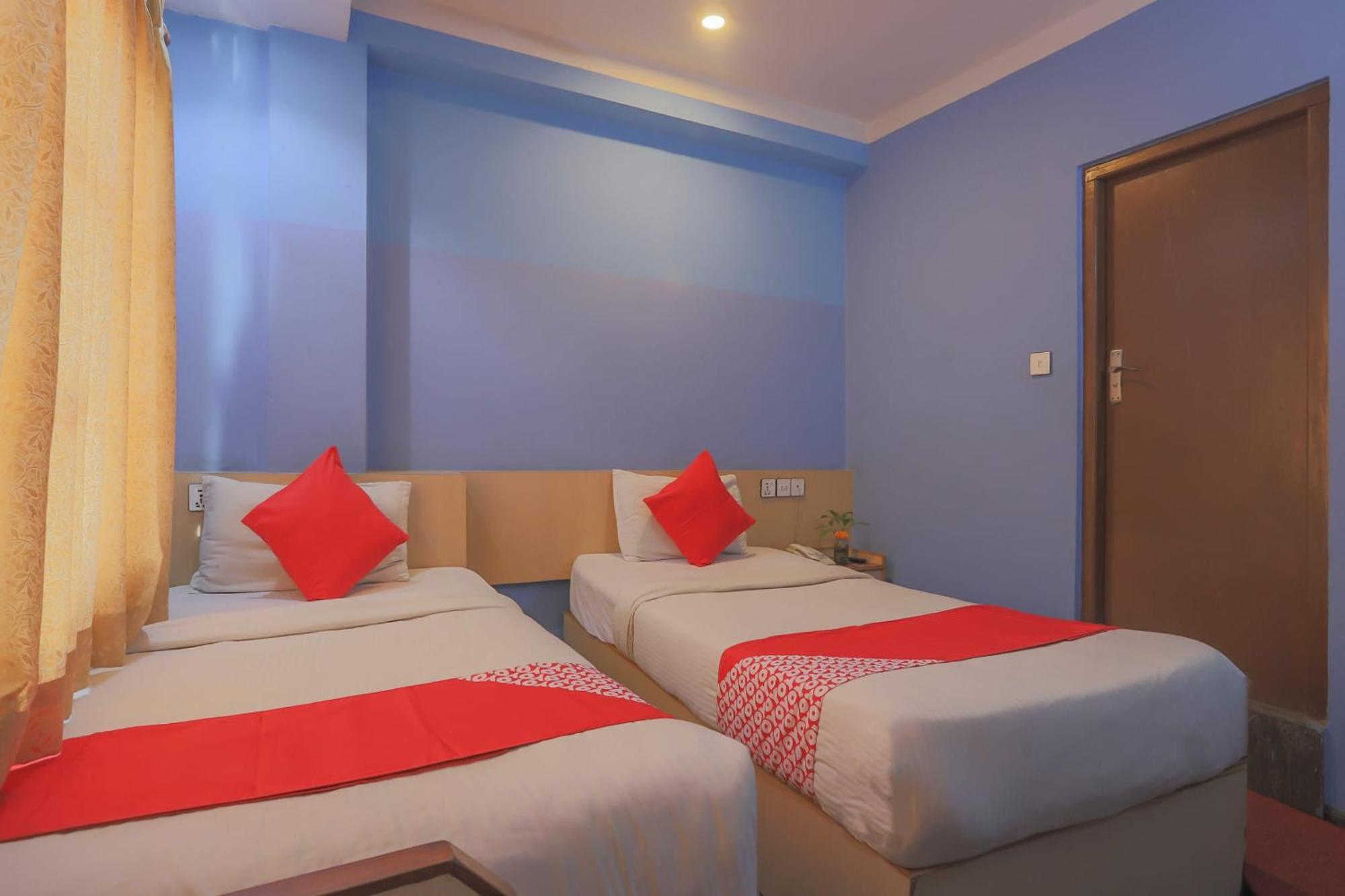 Oyo 789 Hotel Shivam Plaza Katmandu Eksteriør billede