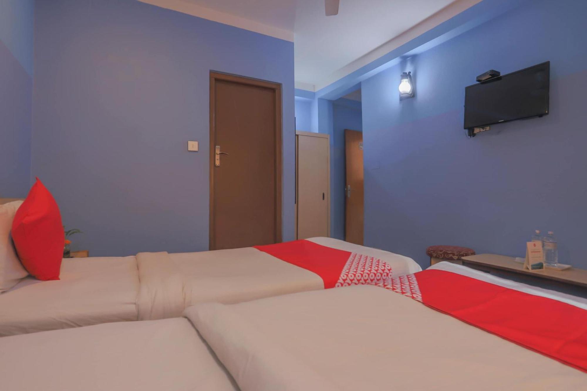 Oyo 789 Hotel Shivam Plaza Katmandu Eksteriør billede