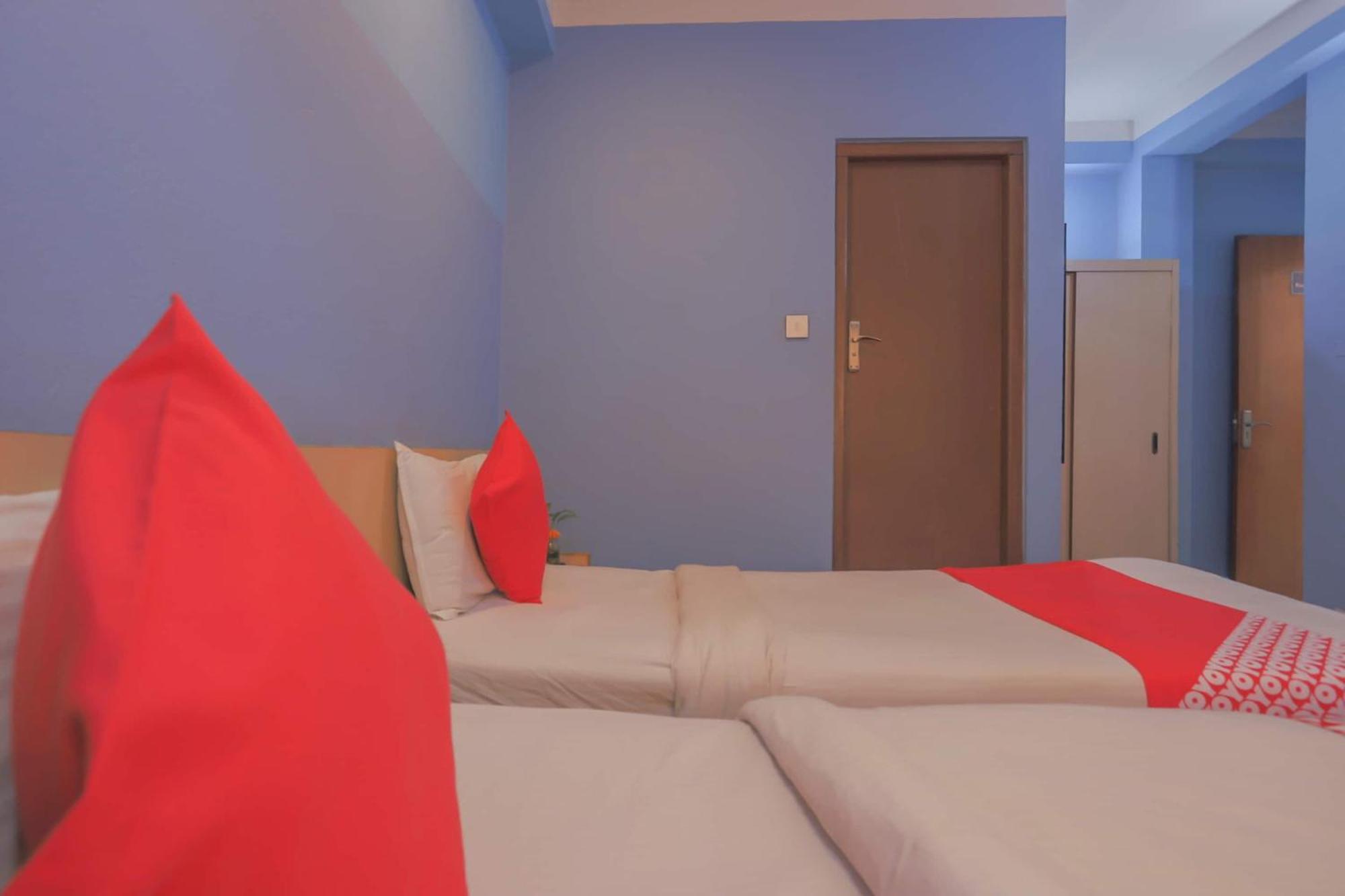 Oyo 789 Hotel Shivam Plaza Katmandu Eksteriør billede