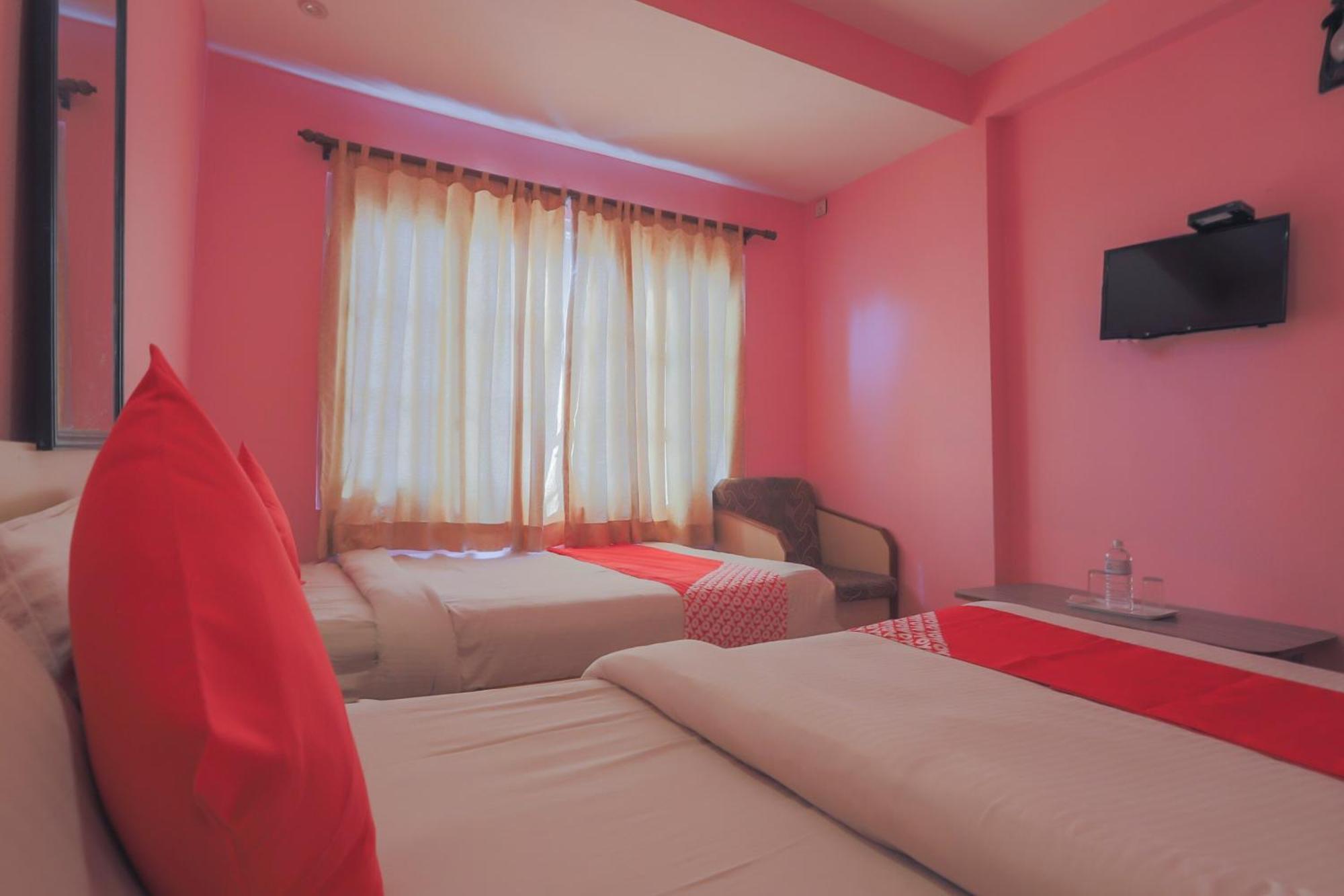 Oyo 789 Hotel Shivam Plaza Katmandu Eksteriør billede